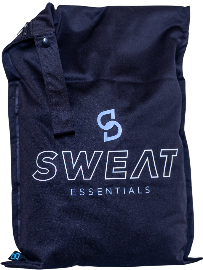 Sweat Essentials sweatsack kit bag